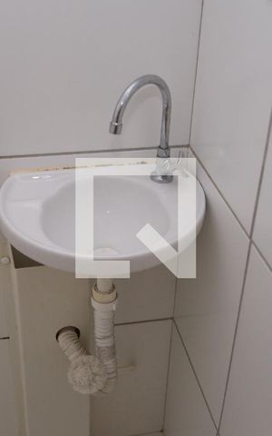 Apartamento à venda com 33m², 2 quartos e sem vagaBanheiro