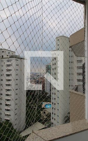 Apartamento à venda com 425m², 5 quartos e 7 vagasQuarto 2 - Varanda