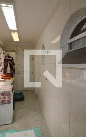 Apartamento à venda com 425m², 5 quartos e 7 vagasÁrea de Serviço