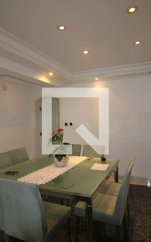 Apartamento à venda com 425m², 5 quartos e 7 vagasSala de Jantar
