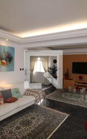 Apartamento à venda com 425m², 5 quartos e 7 vagasSala