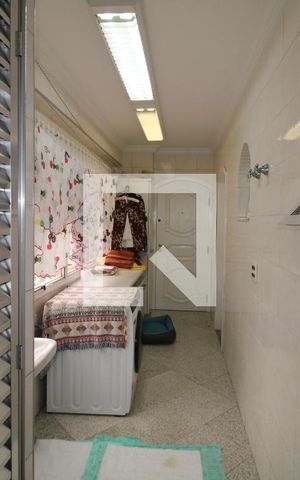 Apartamento à venda com 425m², 5 quartos e 7 vagasÁrea de Serviço