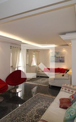 Apartamento à venda com 425m², 5 quartos e 7 vagasSala