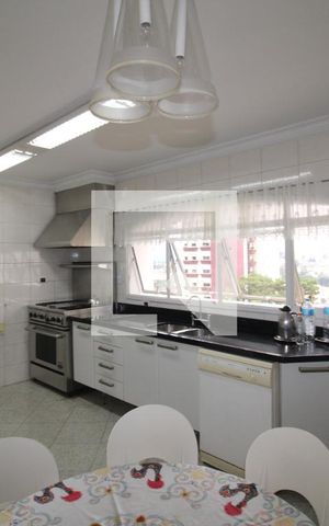 Apartamento à venda com 425m², 5 quartos e 7 vagasCozinha