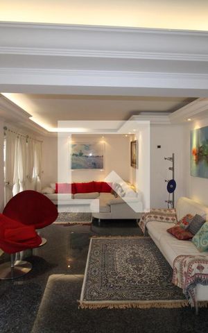 Apartamento à venda com 425m², 5 quartos e 7 vagasSala