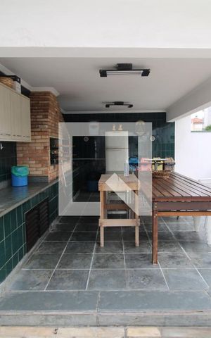 Apartamento à venda com 425m², 5 quartos e 7 vagasÁrea Comum