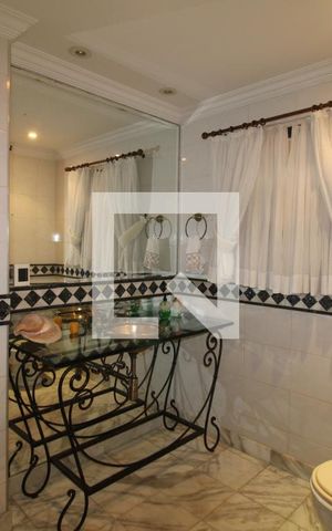 Apartamento à venda com 425m², 5 quartos e 7 vagasBanheiro