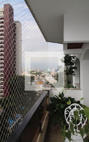 Apartamento à venda com 425m², 5 quartos e 7 vagasQuarto 4 - Varanda