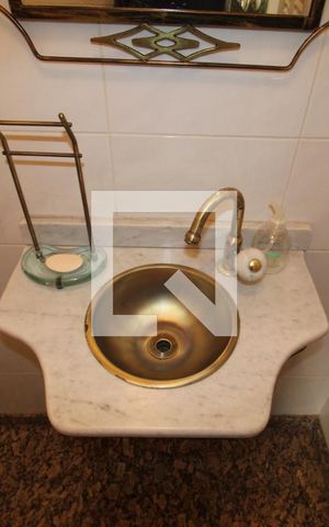 Apartamento à venda com 425m², 5 quartos e 7 vagasÁrea de Lazer - Banheiro