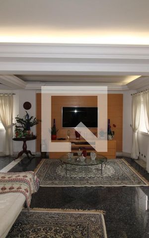 Apartamento à venda com 425m², 5 quartos e 7 vagasSala