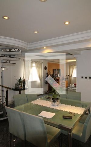 Apartamento à venda com 425m², 5 quartos e 7 vagasSala de Jantar