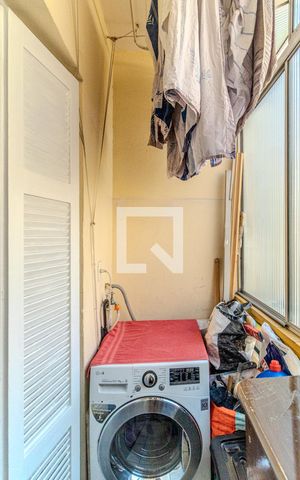 Studio à venda com 40m², 1 quarto e sem vagaVaranda Studio