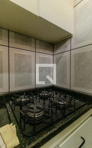 Studio à venda com 40m², 1 quarto e sem vagaCozinha Studio