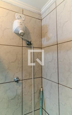 Studio à venda com 40m², 1 quarto e sem vagaBanheiro Studio