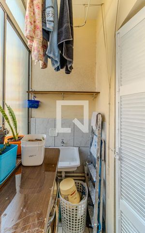 Studio à venda com 40m², 1 quarto e sem vagaVaranda Studio