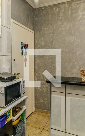Studio à venda com 40m², 1 quarto e sem vagaCozinha Studio