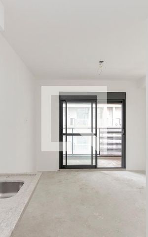 Studio à venda com 25m², 1 quarto e sem vaga Studio à venda com 25m², 1 quarto e sem vagaStudio
