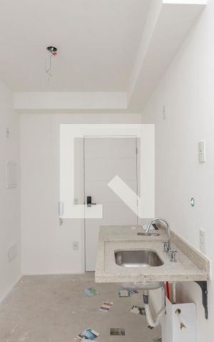 Studio à venda com 25m², 1 quarto e sem vaga Studio à venda com 25m², 1 quarto e sem vagaStudio