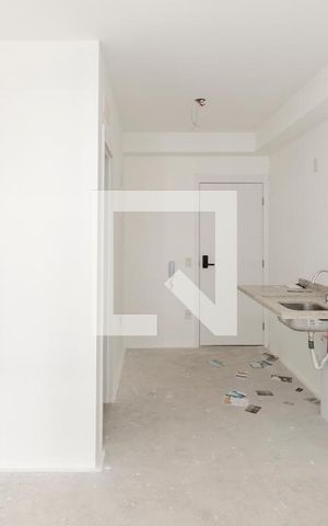 Studio à venda com 25m², 1 quarto e sem vaga Studio à venda com 25m², 1 quarto e sem vagaStudio
