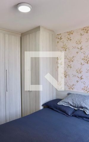 Apartamento à venda com 47m², 2 quartos e 1 vaga Apartamento à venda com 47m², 2 quartos e 1 vagaQuarto 1