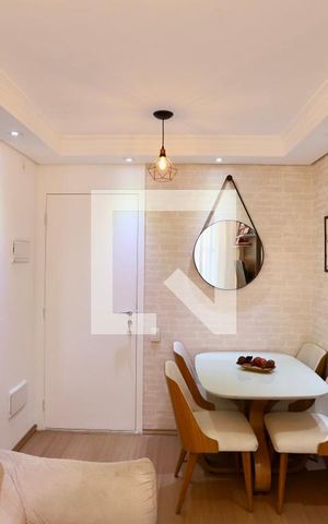 Apartamento à venda com 47m², 2 quartos e 1 vaga Apartamento à venda com 47m², 2 quartos e 1 vagaSala