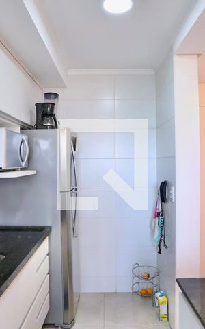 Apartamento à venda com 47m², 2 quartos e 1 vaga Apartamento à venda com 47m², 2 quartos e 1 vagaCozinha