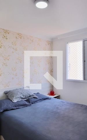 Apartamento à venda com 47m², 2 quartos e 1 vaga Apartamento à venda com 47m², 2 quartos e 1 vagaQuarto 1