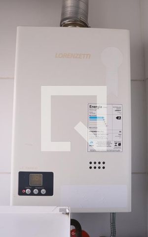 Apartamento à venda com 47m², 2 quartos e 1 vaga Apartamento à venda com 47m², 2 quartos e 1 vagaLavanderia
