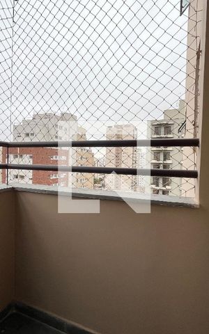 Apartamento para alugar com 60m², 2 quartos e 1 vagaVaranda