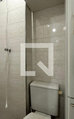 Apartamento para alugar com 60m², 2 quartos e 1 vagaBanheiro de serviço
