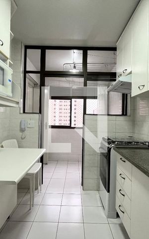 Apartamento para alugar com 60m², 2 quartos e 1 vagaCozinha