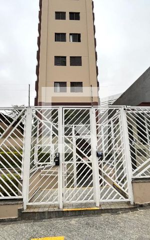 Apartamento para alugar com 60m², 2 quartos e 1 vagaFachada