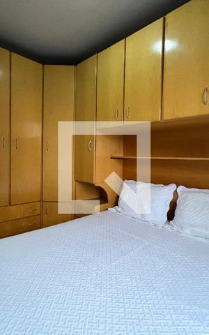 Apartamento para alugar com 60m², 2 quartos e 1 vagaQuarto 1