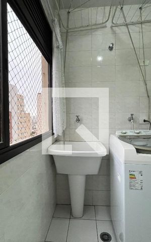 Apartamento para alugar com 60m², 2 quartos e 1 vagaÁrea de Serviço