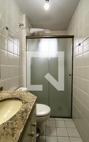 Apartamento para alugar com 60m², 2 quartos e 1 vagaBanheiro
