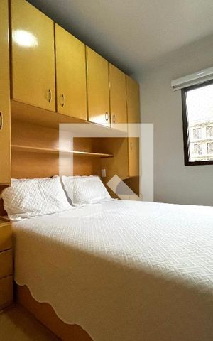 Apartamento para alugar com 60m², 2 quartos e 1 vagaQuarto 1