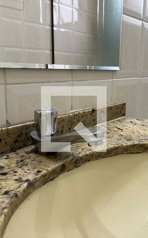 Apartamento para alugar com 60m², 2 quartos e 1 vagaBanheiro