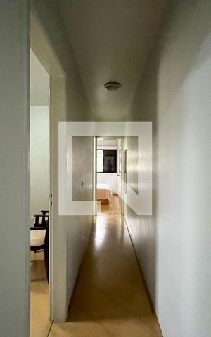 Apartamento para alugar com 60m², 2 quartos e 1 vagaCorredor