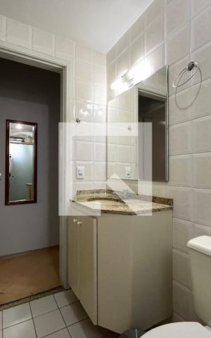 Apartamento para alugar com 60m², 2 quartos e 1 vagaBanheiro