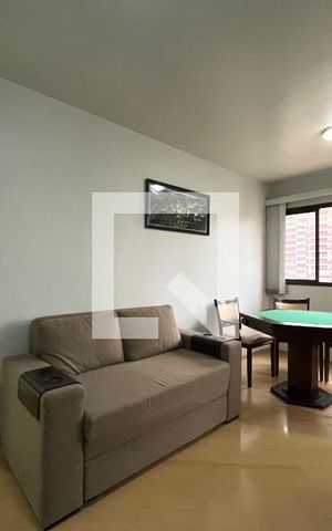 Apartamento para alugar com 60m², 2 quartos e 1 vagaSala