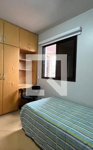 Apartamento para alugar com 60m², 2 quartos e 1 vagaQuarto 2