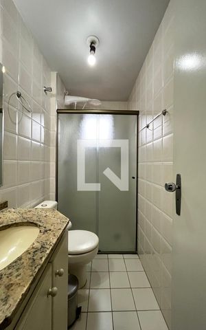 Apartamento para alugar com 60m², 2 quartos e 1 vagaBanheiro