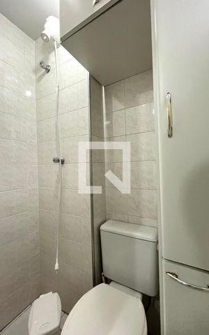 Apartamento para alugar com 60m², 2 quartos e 1 vagaBanheiro de serviço