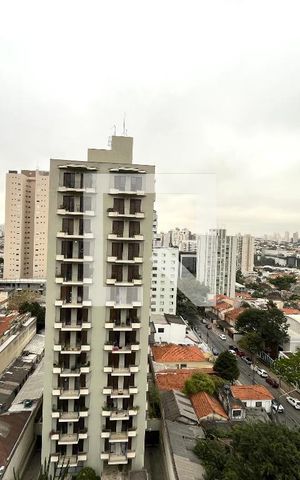 Apartamento para alugar com 60m², 2 quartos e 1 vagaVista do Quarto 1