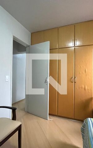 Apartamento para alugar com 60m², 2 quartos e 1 vagaQuarto 2