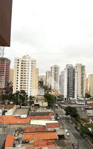 Apartamento para alugar com 60m², 2 quartos e 1 vagaVista do Quarto 2