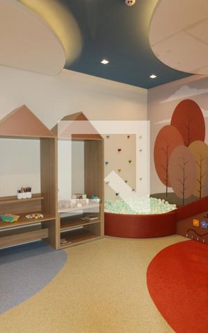Studio à venda com 26m², 1 quarto e sem vagaÁrea comum - Brinquedoteca