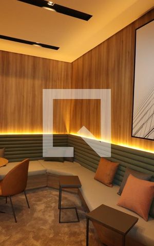 Studio à venda com 26m², 1 quarto e sem vagaÁrea comum - Sala de Reunião