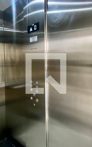Apartamento à venda com 40m², 2 quartos e sem vaga Apartamento à venda com 40m², 2 quartos e sem vagaElevador