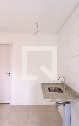Apartamento à venda com 40m², 2 quartos e sem vaga Apartamento à venda com 40m², 2 quartos e sem vagaCozinha